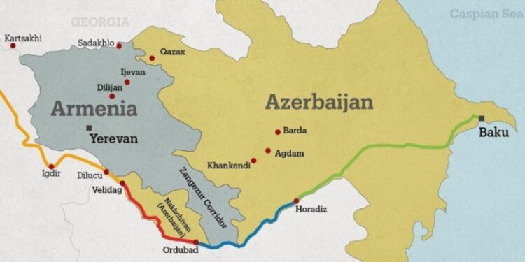 The Zangezur Corridor: The Geopolitical Flashpoint You’ve Never Heard Of – National Security Journal