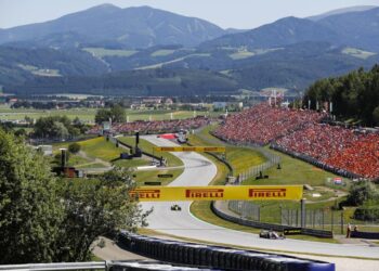 LIVE COVERAGE: Qualifying for the Austrian GP – Formula 1