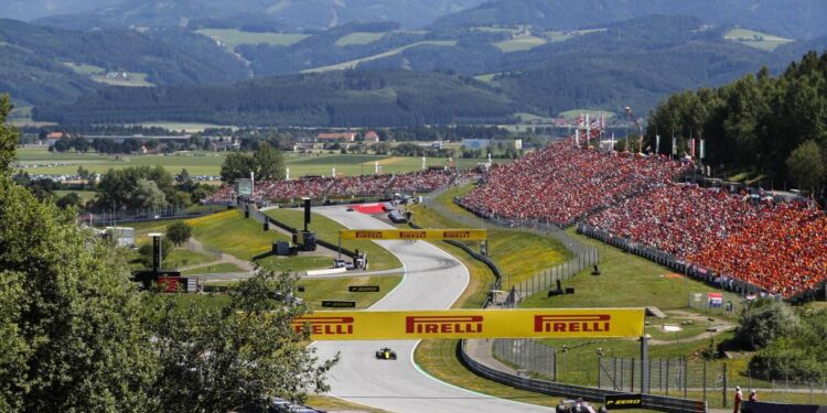 LIVE COVERAGE: Qualifying for the Austrian GP – Formula 1