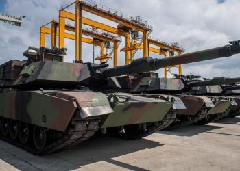 Poland to Outgun UK, Germany, France and Italy in Tanks by 2030 – Kyiv Post
