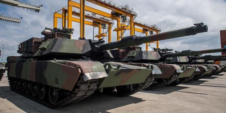 Poland to Outgun UK, Germany, France and Italy in Tanks by 2030 – Kyiv Post