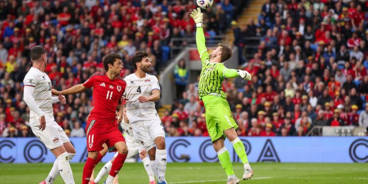 What channel is Wales v Liechtenstein World Cup qualifiers match on? TV coverage, live stream and kick-off time – Radio Times