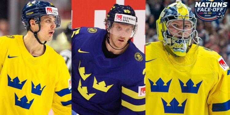 Sweden Defeats U.S.; Finland Tops Canada at World Junior Summer Showcase – Team USA Hockey