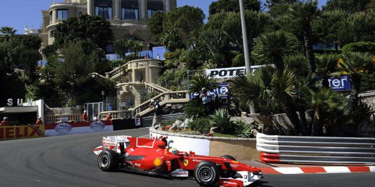 A Complete Guide To The 75th Monaco Grand Prix Parties And Events – Forbes