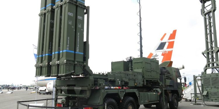 Slovenia Orders Two Additional IRIS-T SLM Air Defense Batteries – Мілітарний