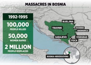 Revisited – Thirty years after end of war in Bosnia-Herzegovina, tensions remain – France 24