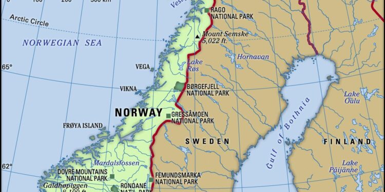 This professor thinks Norway should buy Harvard and move its campus to Europe. Here’s why – CTV News