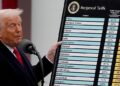 What’s Behind Trump’s Shock 39% Tariff on Switzerland? – The Wall Street Journal