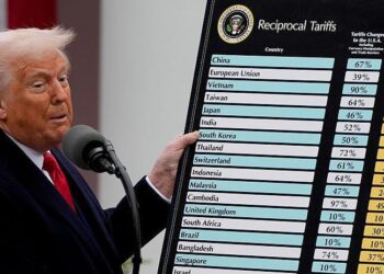 What’s Behind Trump’s Shock 39% Tariff on Switzerland? – The Wall Street Journal