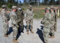 Maryland National Guard Strengthens Ties with Estonia During Exercise Hedgehog – Maryland.gov