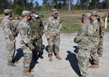 Maryland National Guard Strengthens Ties with Estonia During Exercise Hedgehog – Maryland.gov