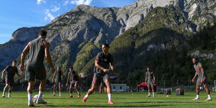 Glasner on Austria training camp; four matches; and Wembley again… – Crystal Palace F.C.