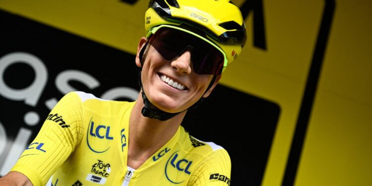 Pauline Ferrand-Prévot storms to stage success on way to Tour de France Femmes title – The Guardian