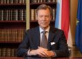 HRH the Grand Duke of Luxembourg: “We have built this project of peace in Europe together” – The Council of Europe