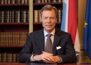 HRH the Grand Duke of Luxembourg: “We have built this project of peace in Europe together” – The Council of Europe