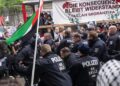 Pro-Palestinian protest in Sweden features ‘hanging Jews’ – The Jerusalem Post