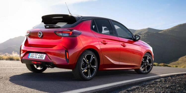 Opel Corsa Overtakes the Competition as Croatia’s Best-Selling Car in July – The Dubrovnik Times