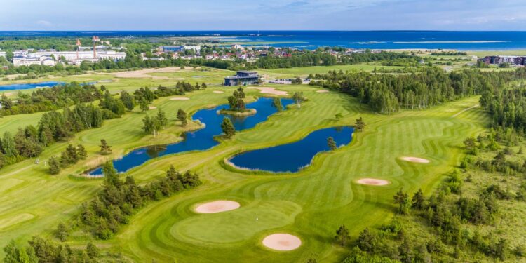 Estonia has seven golf courses, five-month season and 20-year-old amateur at The British Open – PGA Tour