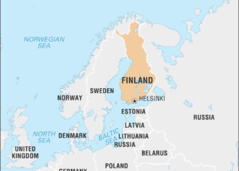 Forget saunas, this is why Finland is the world’s happiest country – The Telegraph