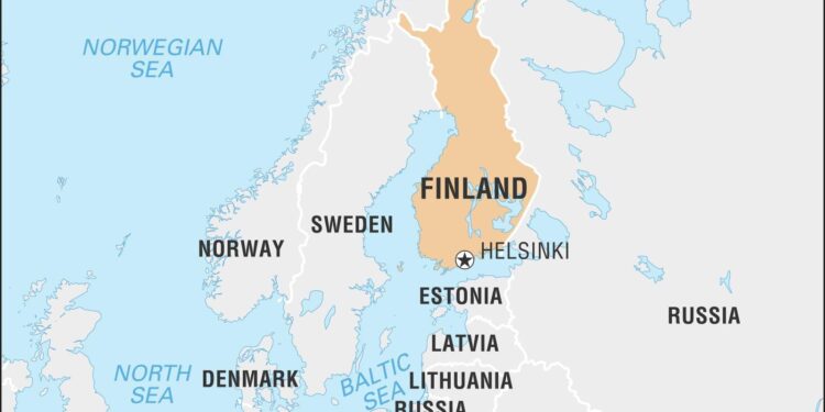 Forget saunas, this is why Finland is the world’s happiest country – The Telegraph
