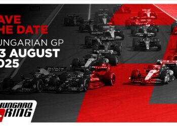 How to watch 2025 F1 Hungarian Grand Prix: ESPN schedule – ESPN