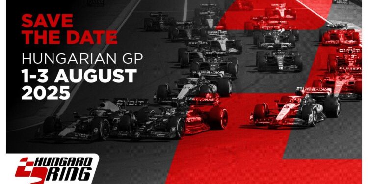 How to watch 2025 F1 Hungarian Grand Prix: ESPN schedule – ESPN