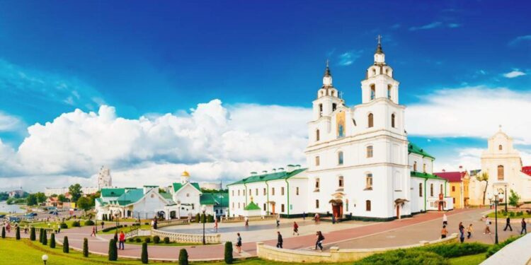 In Belarus Russian military for Zapad 2025 exercises – Prensa Latina – Latin American News Agency