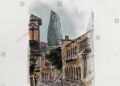 Baku’s Digital Art Lights Up 750 Billboards Across Belgium in a Striking New Era for Visual Arts – GlobeNewswire
