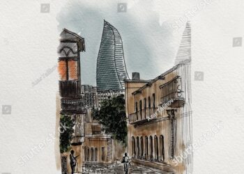 Baku’s Digital Art Lights Up 750 Billboards Across Belgium in a Striking New Era for Visual Arts – GlobeNewswire