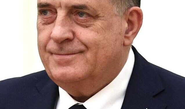 Dodik stripped of mandate as President of Republika Srpska – Бабель
