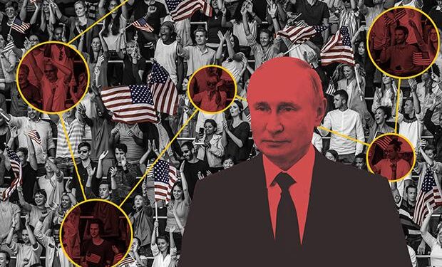 Russia waging disinformation campaign ahead of Moldova’s September vote, officials say [VIDEO] – TVP World