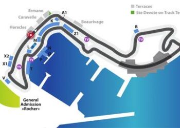 ‘Chaos’, ‘lottery’ – Drivers predict two-stop rule for Monaco GP – ESPN