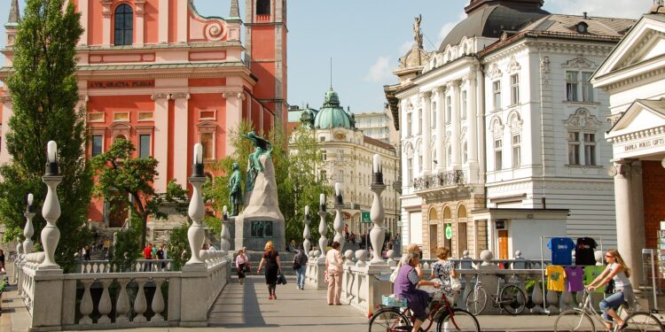 In EU first, Slovenia announces ban on all weapons trade with Israel – The Times of Israel