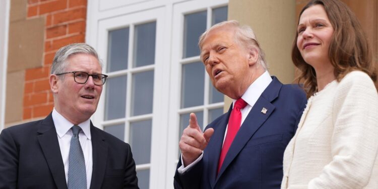 Trump’s 39% Tariff Shock on Switzerland and Its Global Trade Implications – AInvest