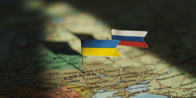 Five ways the Russia-Ukraine war could end – CNN