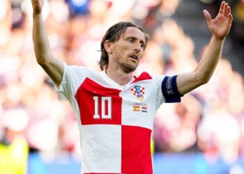 0-7: Modrić involved in Croatia’s thrashing of Gibraltar – realmadrid.com