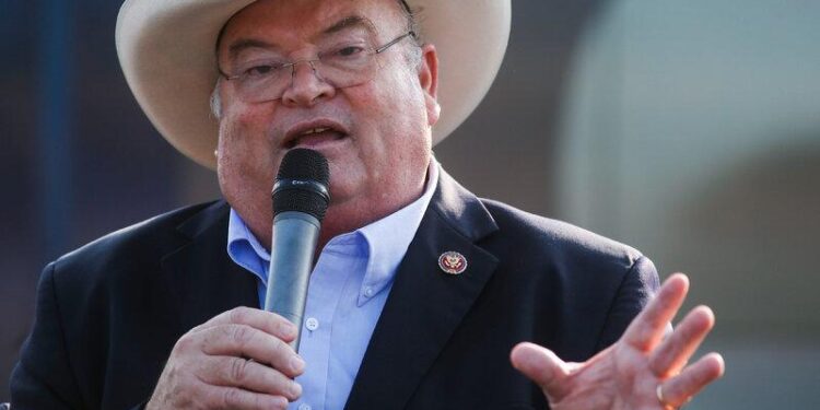 Billy Long removed as IRS commissioner, will serve as Iceland ambassador – yahoo.com