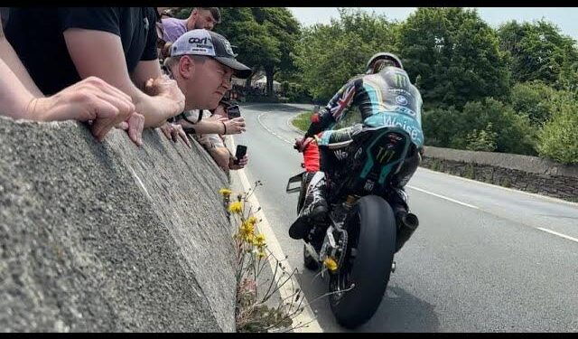 A famous Isle of Man TT landmark is up for sale – Visordown