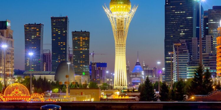 Kazakh Investments in Kyrgyz Republic Triple – astanatimes.com