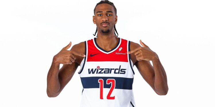 Alex Sarr shines as France beats Montenegro in preparation match – basketballsphere.com