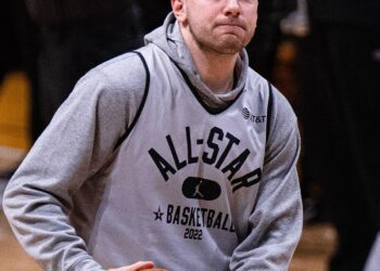 Luka Doncic joins Slovenia national team – BasketNews.com