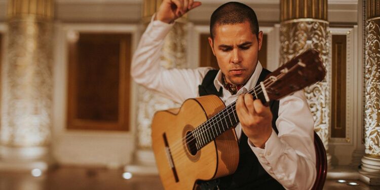 Spanish guitarist Torcuato Zamora will perform at Quièvremont’s ‘Taste of Spain’ – Rappahannock News