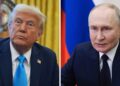 Trump reveals where and when he will meet Putin for Ukraine peace talks – The Independent
