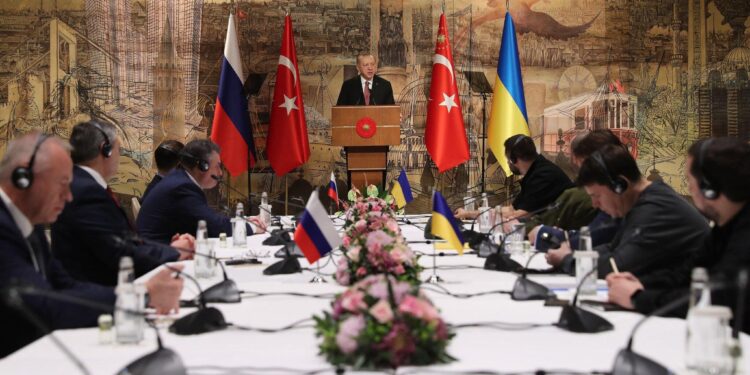 The Istanbul meeting: What does it portend for Türkiye, Italy and Libya? | Daily Sabah – Daily Sabah