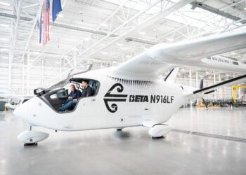 Beta Delivers First Alia CTOL To Bristow Norway – Aviation Week Network