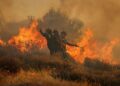 Two dead, homes burn in massive Cyprus wildfire – AL-Monitor