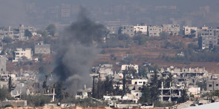 US and UK disagree about Gaza policy, Vance suggests before Lammy meeting – The Guardian