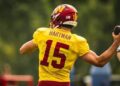 Washington Commanders Release 2025 Jersey – The MoCo Show –