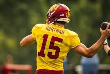 Washington Commanders Release 2025 Jersey – The MoCo Show –