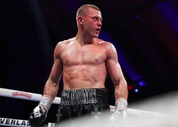 Eimantas Stanionis will face Jabulani Makhense in Lithuania homecoming bout – BoxingScene.com